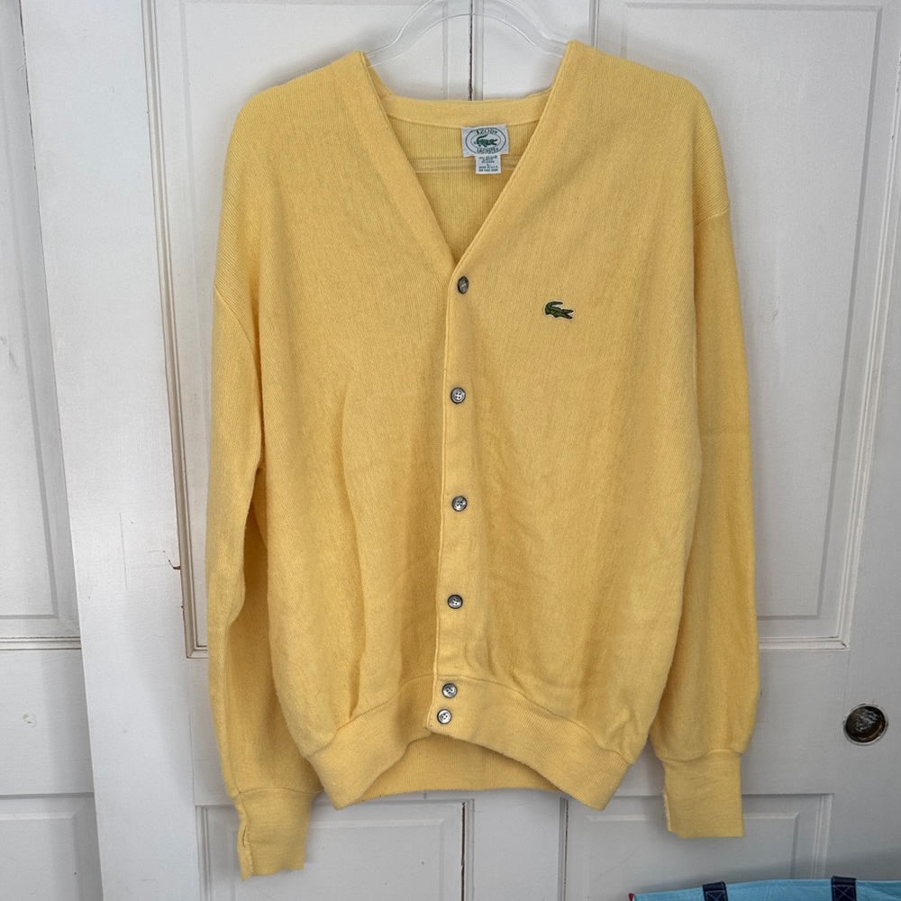 70/80s Vintage Lacoste.